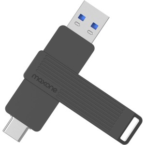 Maxone 512GB Portable Solid State Flash Drive