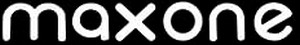 Maxone logo black